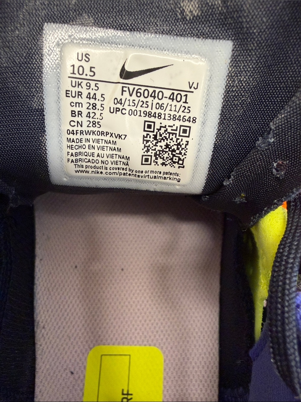 Nike Zoom Rival Fly 4 - Picture 8 of 16